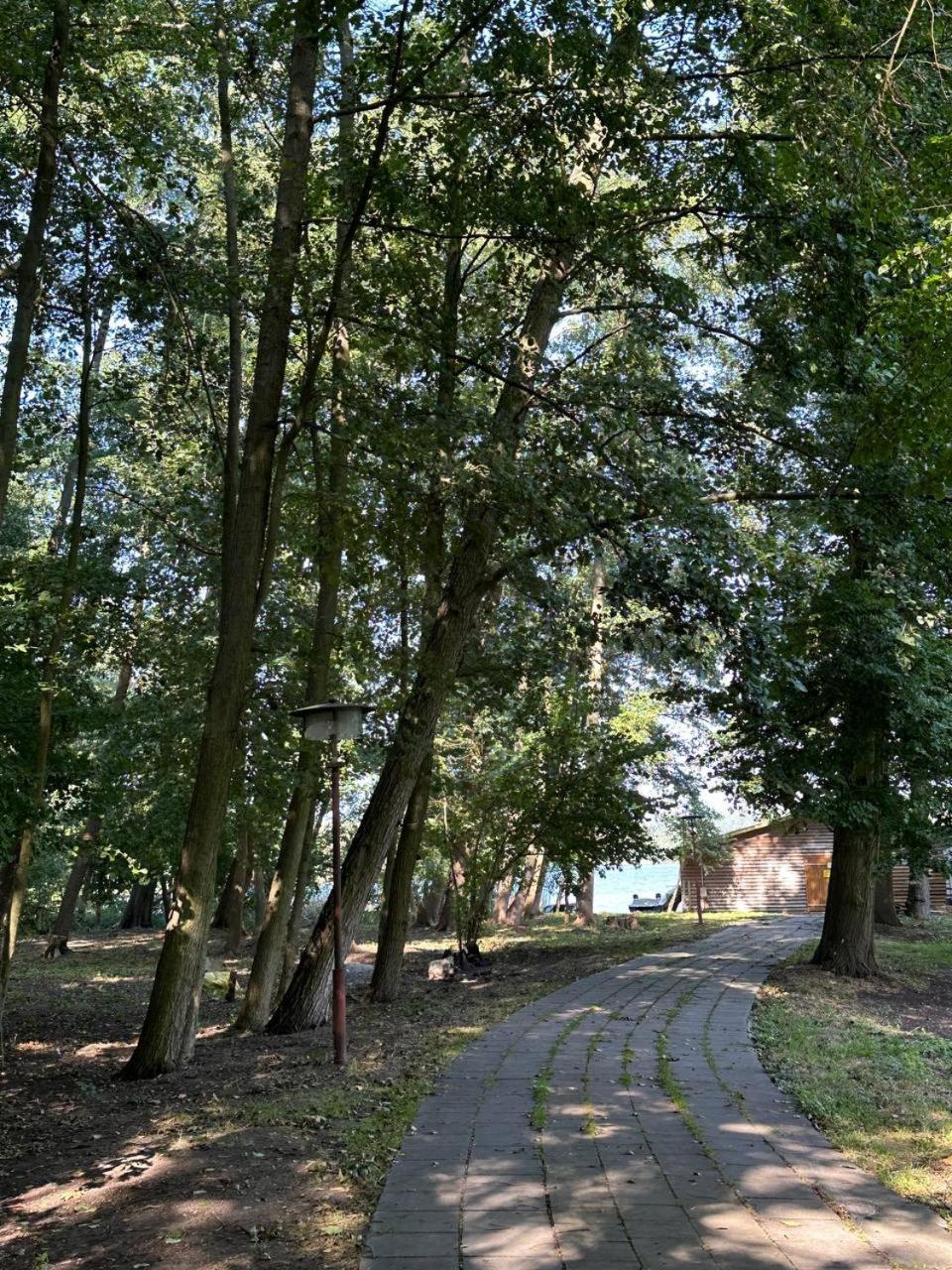 Paradiesufer Am See Milmersdorf Exterior photo